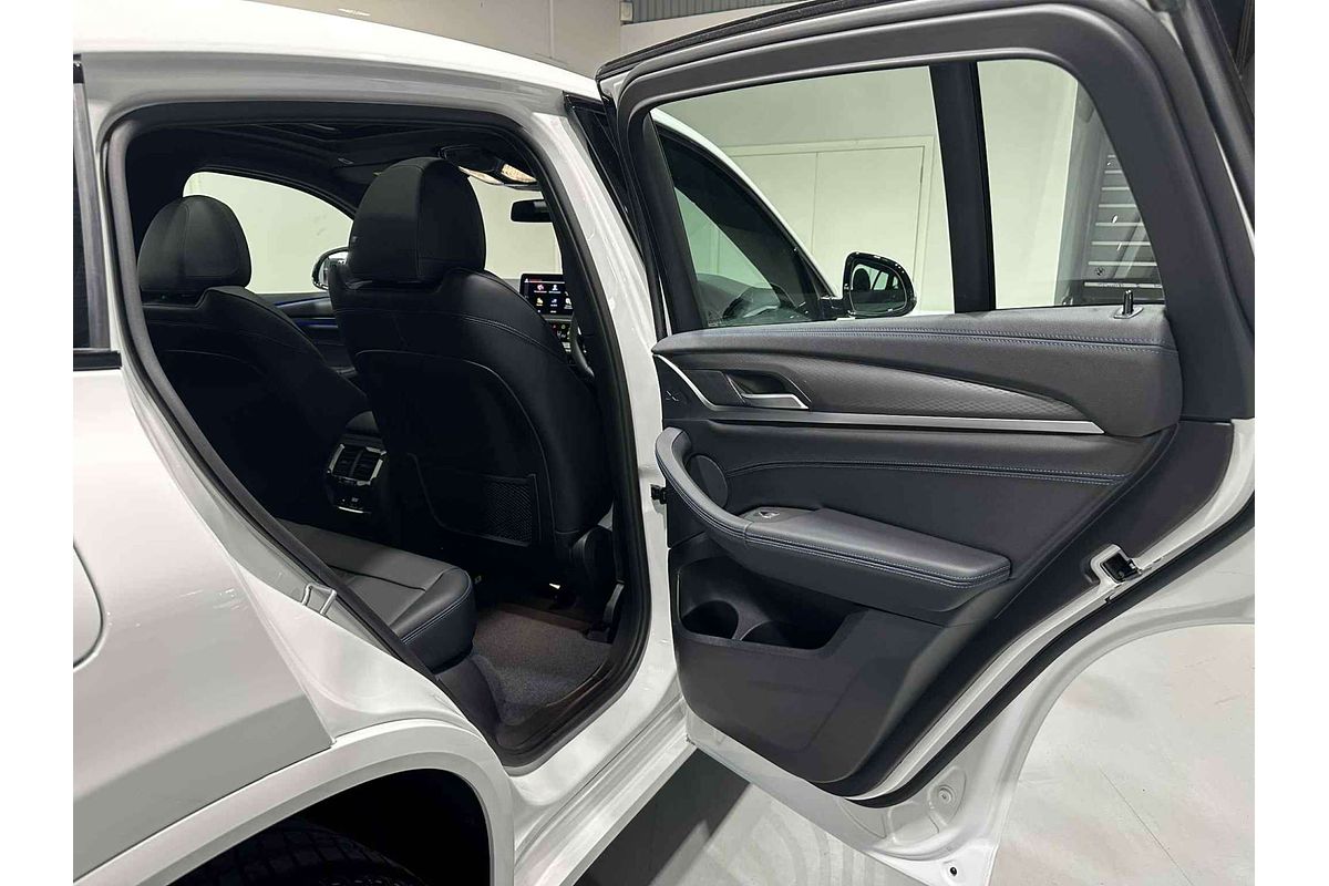 2025 BMW X4 xDrive30i M Sport G02 LCI