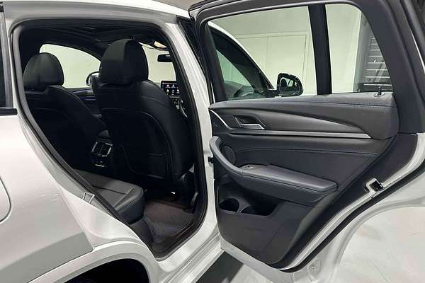 2025 BMW X4 xDrive30i M Sport G02 LCI
