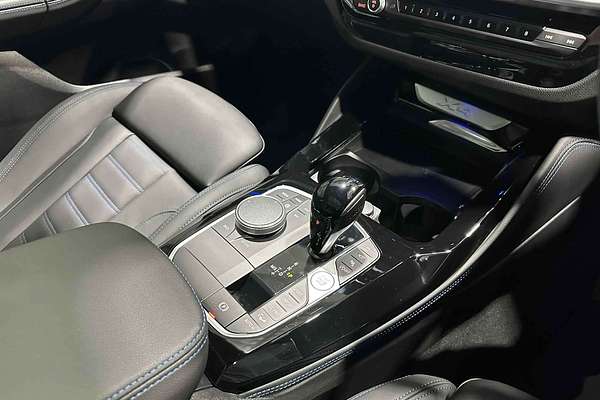 2025 BMW X4 xDrive30i M Sport G02 LCI