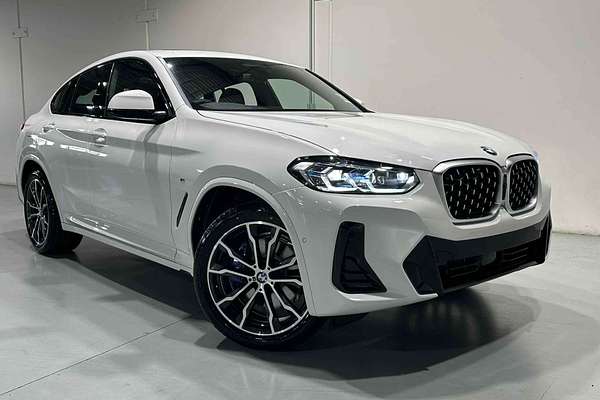 2025 BMW X4 xDrive30i M Sport G02 LCI