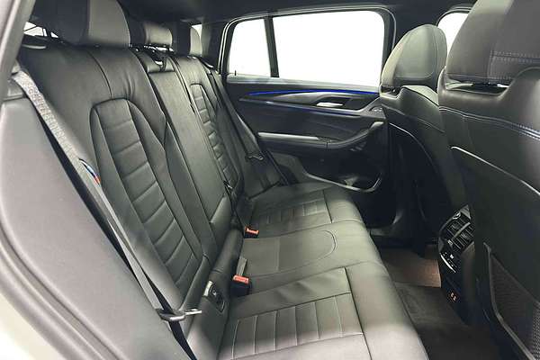 2025 BMW X4 xDrive30i M Sport G02 LCI