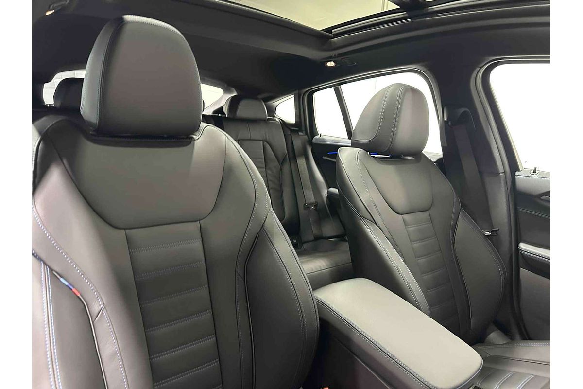 2025 BMW X4 xDrive30i M Sport G02 LCI