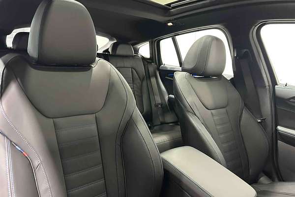 2025 BMW X4 xDrive30i M Sport G02 LCI