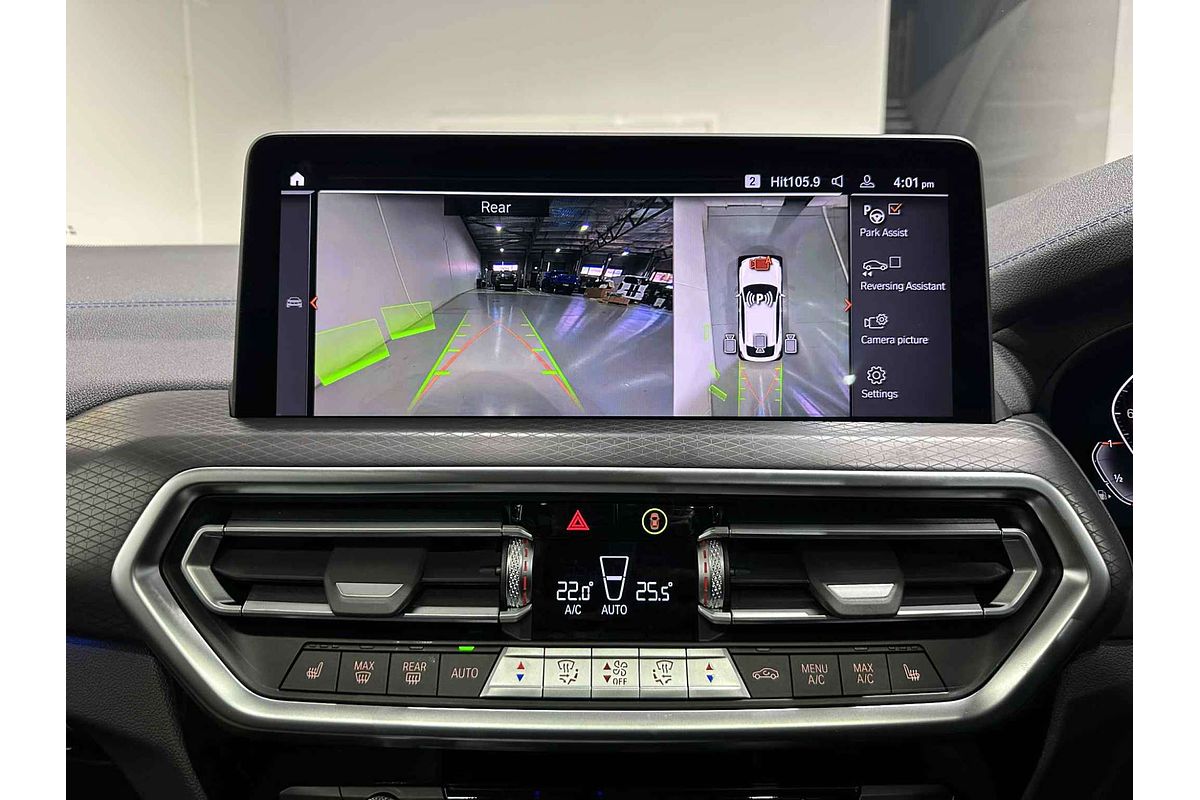 2025 BMW X4 xDrive30i M Sport G02 LCI