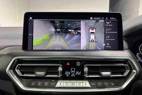 2025 BMW X4 xDrive30i M Sport G02 LCI