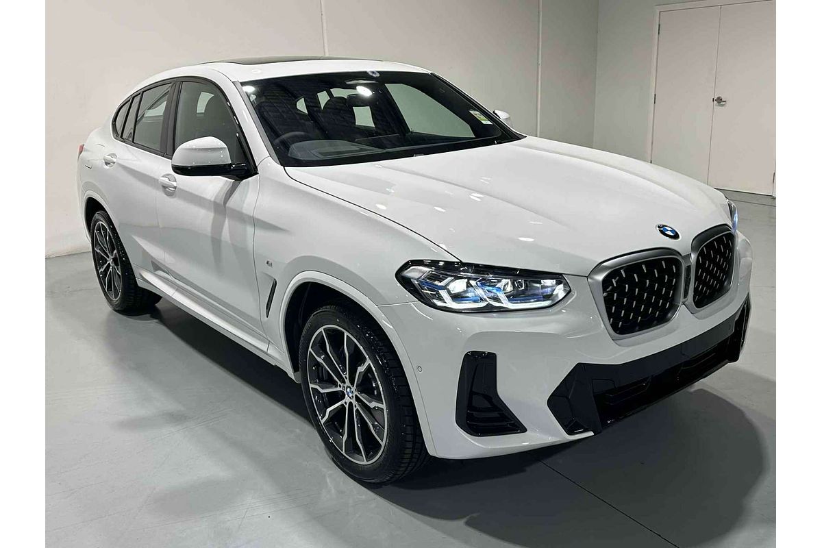 2025 BMW X4 xDrive30i M Sport G02 LCI