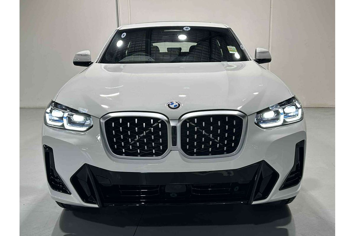 2025 BMW X4 xDrive30i M Sport G02 LCI