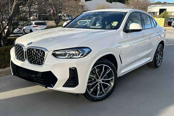 2025 BMW X4 xDrive30i M Sport G02 LCI