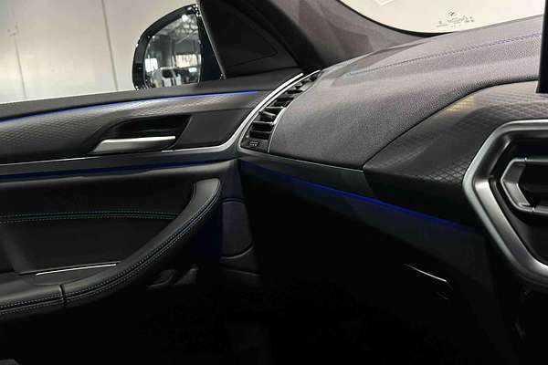 2025 BMW X4 xDrive30i M Sport G02 LCI