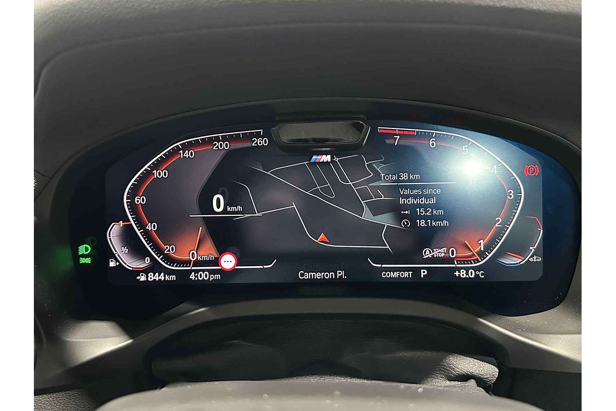 2025 BMW X4 xDrive30i M Sport G02 LCI
