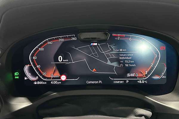 2025 BMW X4 xDrive30i M Sport G02 LCI