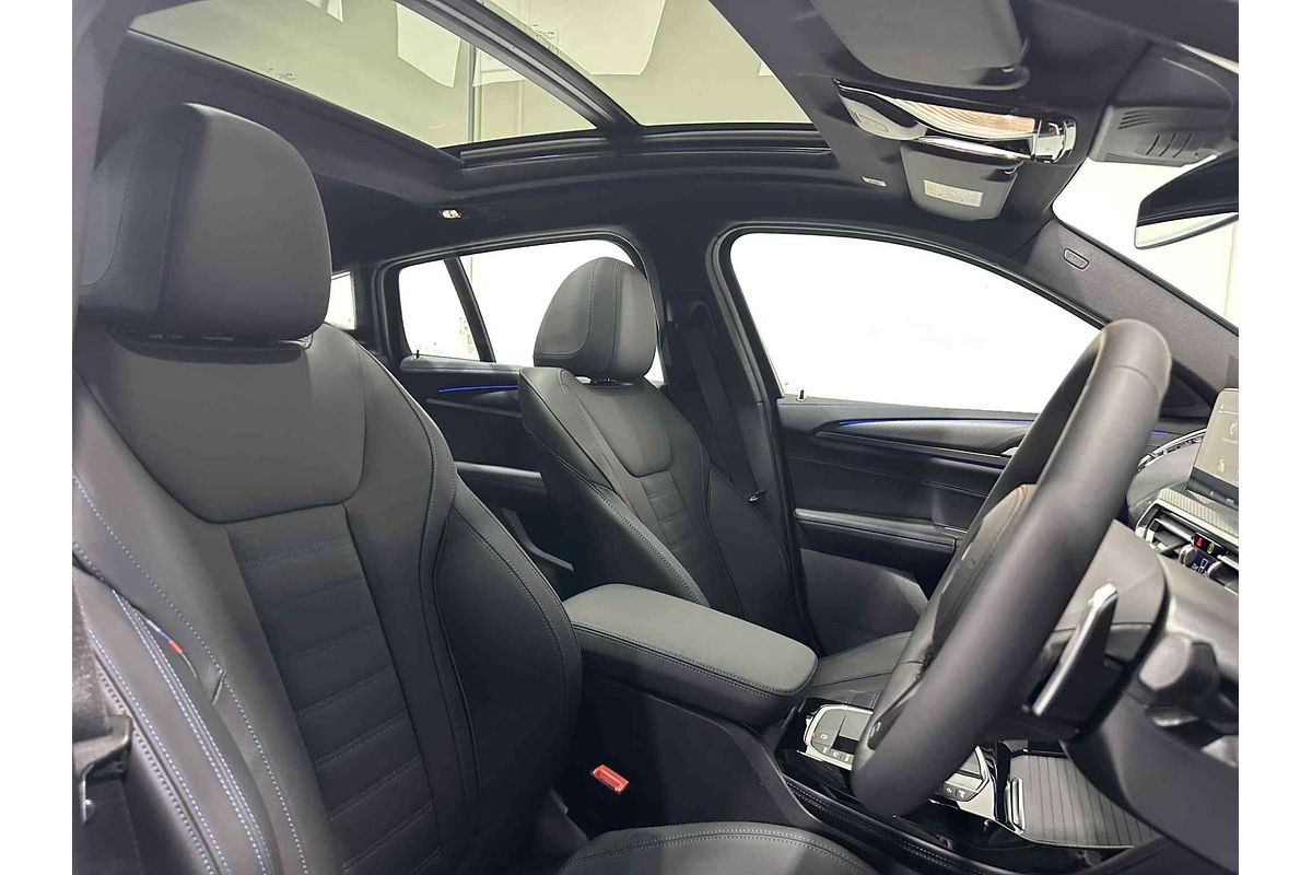 2025 BMW X4 xDrive30i M Sport G02 LCI