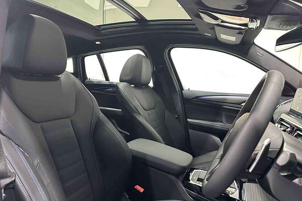 2025 BMW X4 xDrive30i M Sport G02 LCI