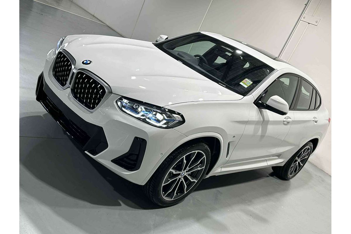 2025 BMW X4 xDrive30i M Sport G02 LCI