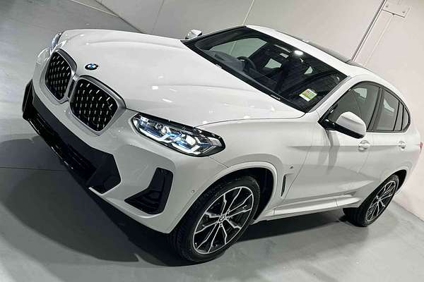 2025 BMW X4 xDrive30i M Sport G02 LCI