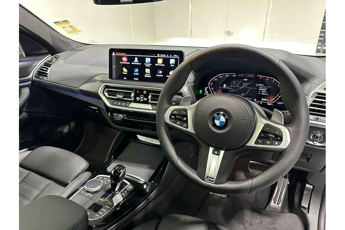 2025 BMW X4 xDrive30i M Sport G02 LCI