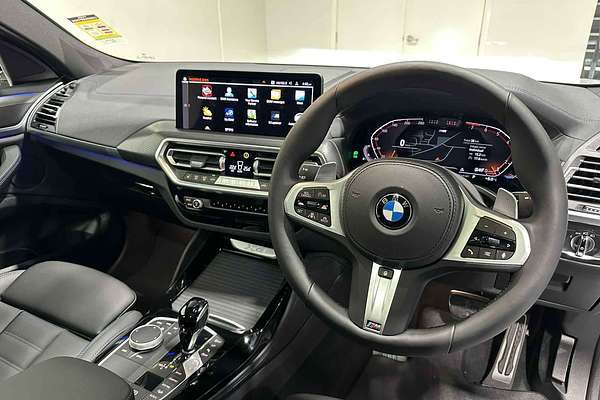 2025 BMW X4 xDrive30i M Sport G02 LCI