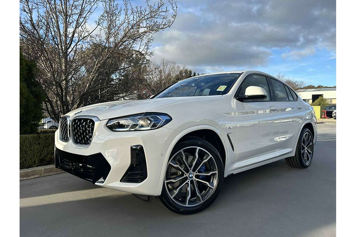 2025 BMW X4 xDrive30i M Sport G02 LCI