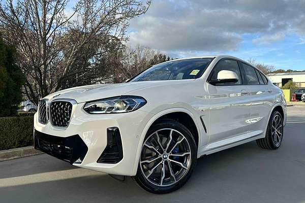2025 BMW X4 xDrive30i M Sport G02 LCI