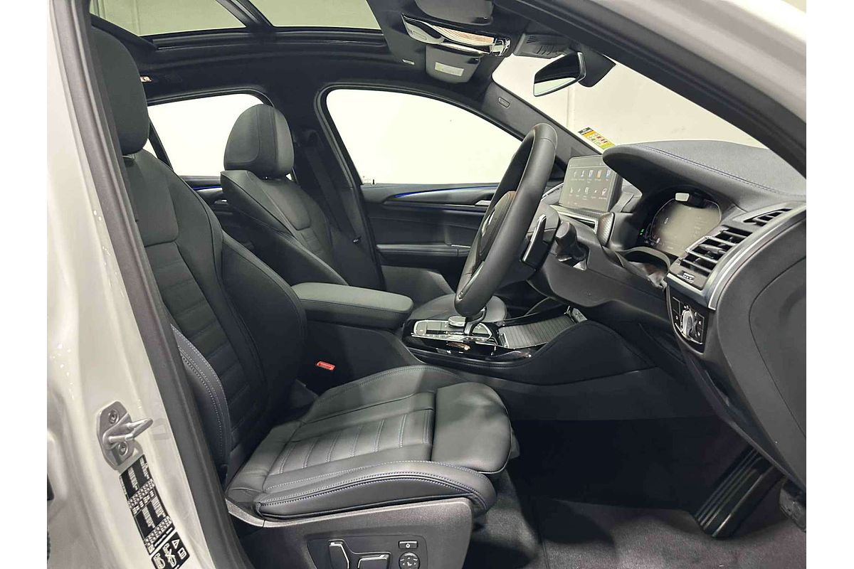 2025 BMW X4 xDrive30i M Sport G02 LCI