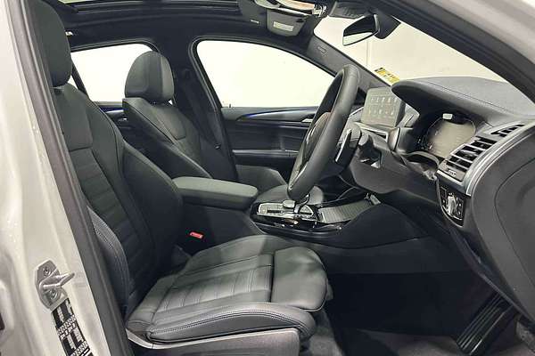 2025 BMW X4 xDrive30i M Sport G02 LCI