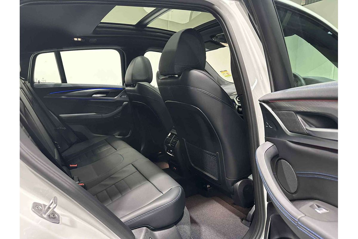 2025 BMW X4 xDrive30i M Sport G02 LCI