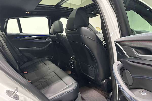 2025 BMW X4 xDrive30i M Sport G02 LCI
