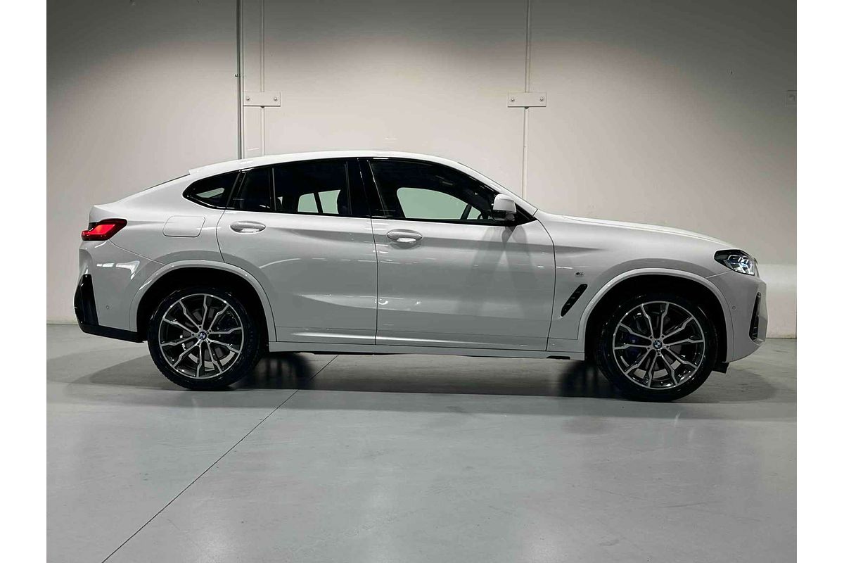 2025 BMW X4 xDrive30i M Sport G02 LCI