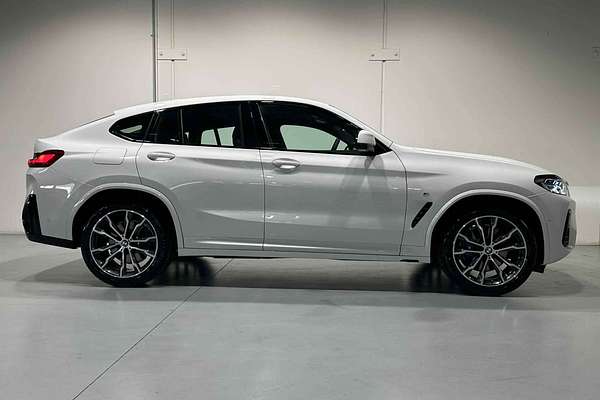 2025 BMW X4 xDrive30i M Sport G02 LCI