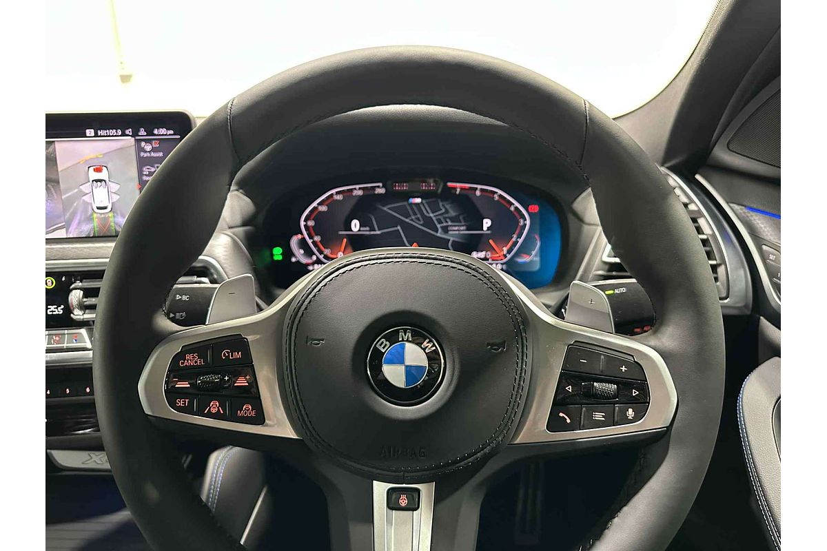 2025 BMW X4 xDrive30i M Sport G02 LCI