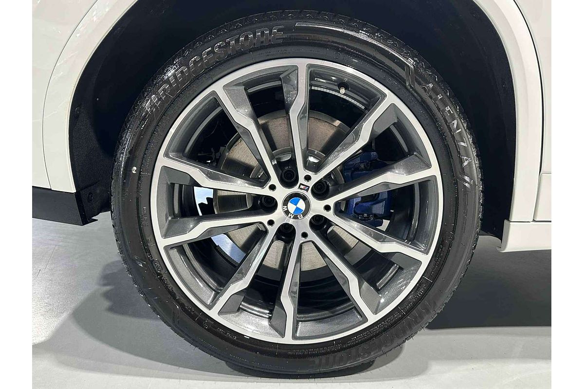 2025 BMW X4 xDrive30i M Sport G02 LCI