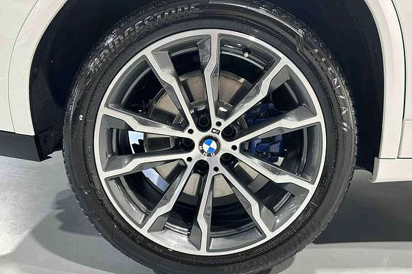 2025 BMW X4 xDrive30i M Sport G02 LCI