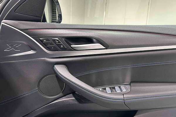 2025 BMW X4 xDrive30i M Sport G02 LCI