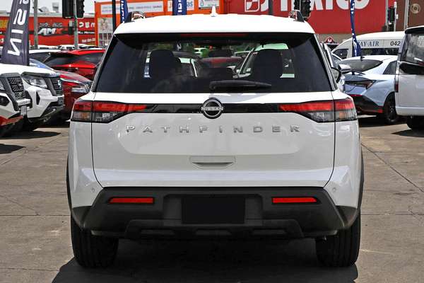 2024 Nissan Pathfinder ST-L R53