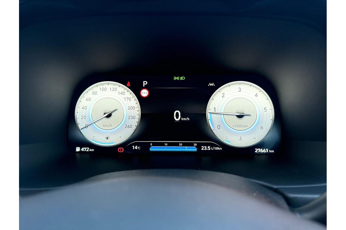 2023 Hyundai Palisade Elite LX2.V3