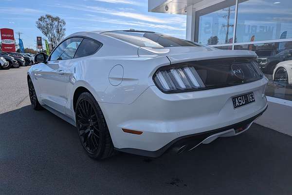 2017 Ford Mustang GT FM