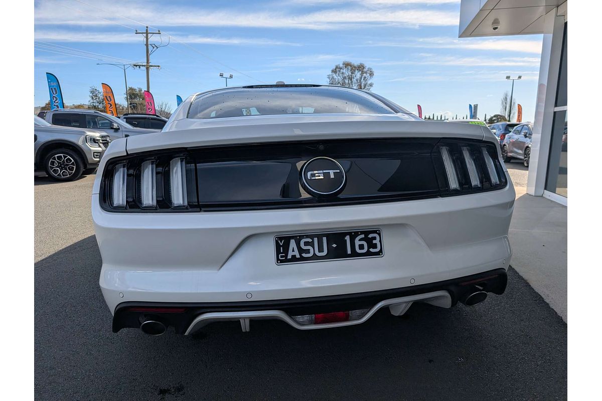 2017 Ford Mustang GT FM