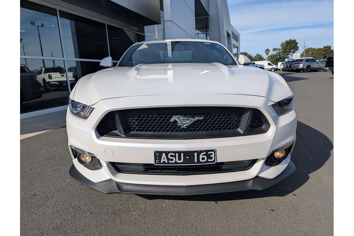 2017 Ford Mustang GT FM