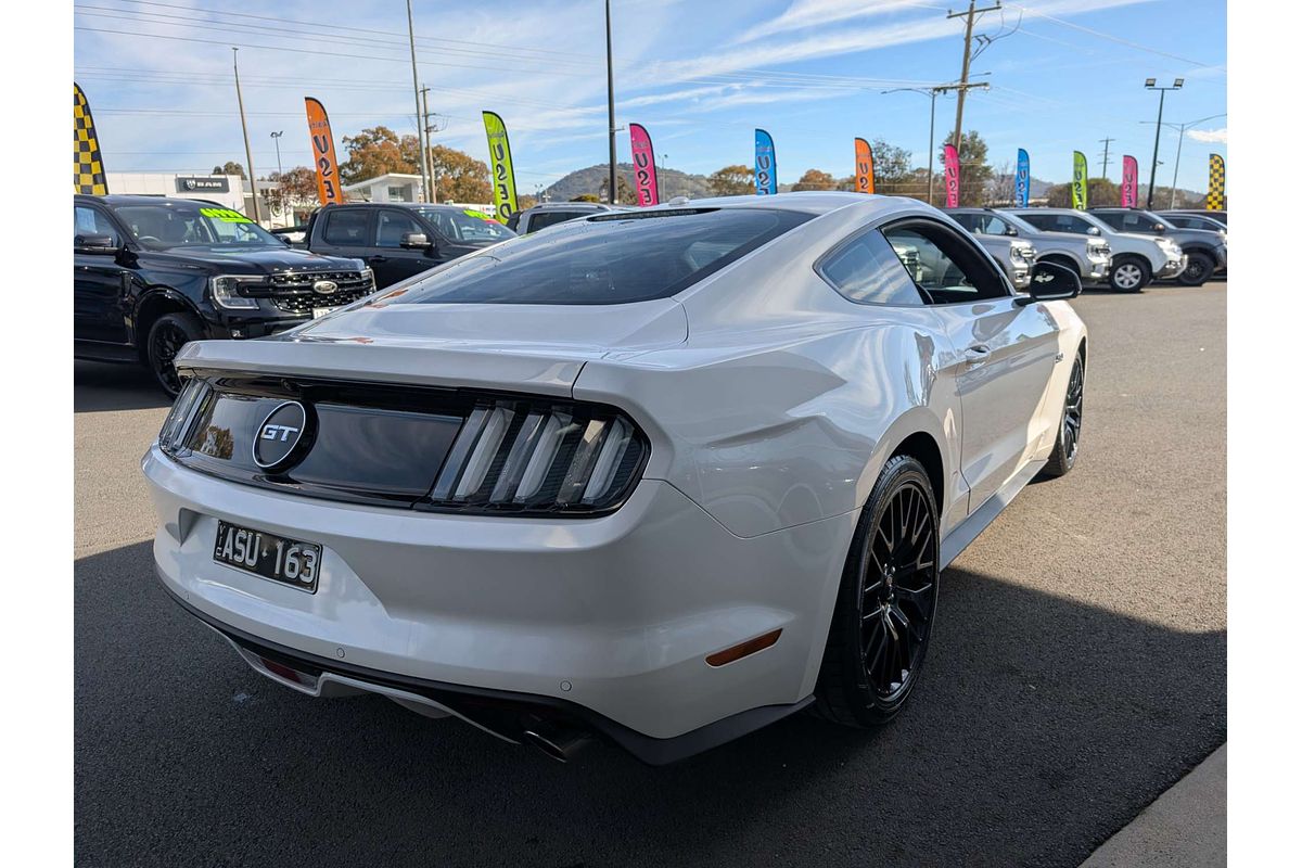 2017 Ford Mustang GT FM