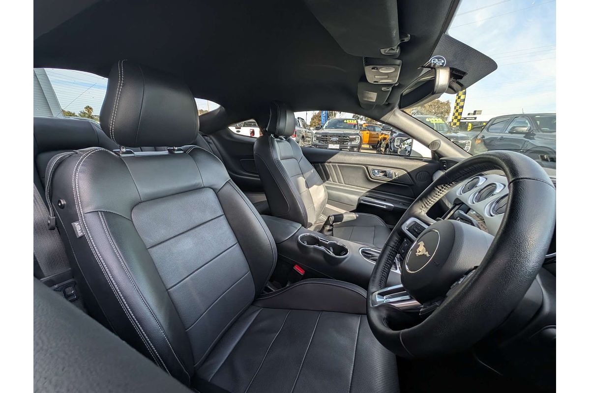2017 Ford Mustang GT FM