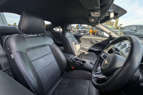 2017 Ford Mustang GT FM