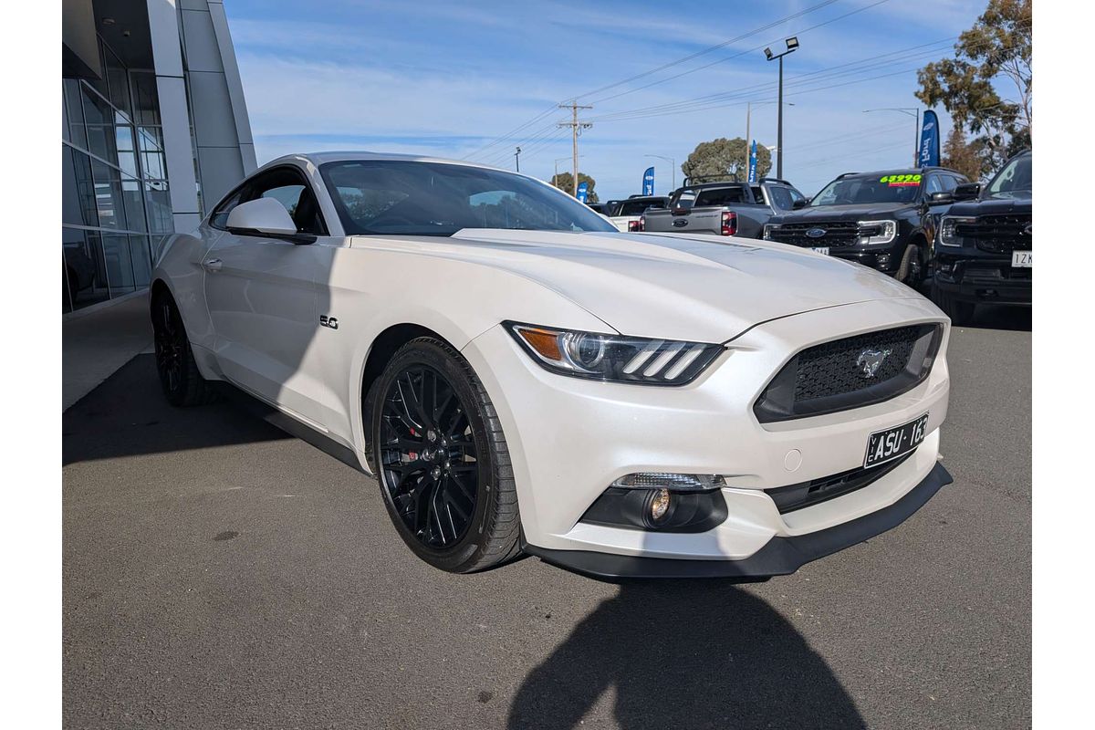 2017 Ford Mustang GT FM