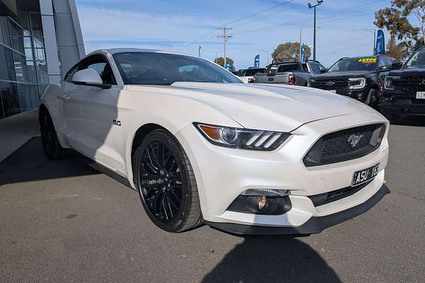 2017 Ford Mustang GT FM