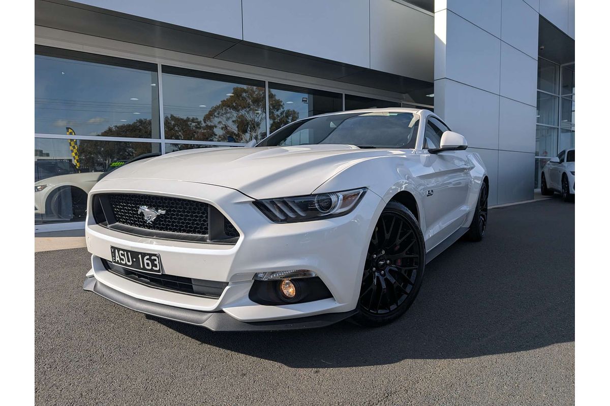 2017 Ford Mustang GT FM
