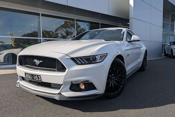 2017 Ford Mustang GT FM