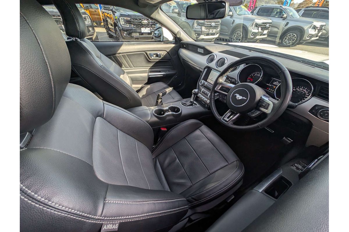 2017 Ford Mustang GT FM