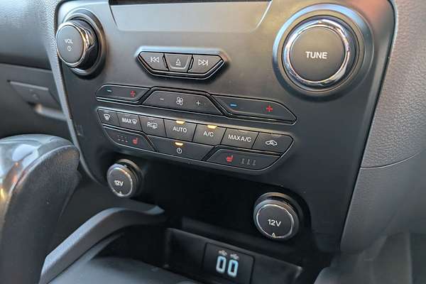 2018 Ford Ranger Wildtrak PX MkII 4X4 3.2L