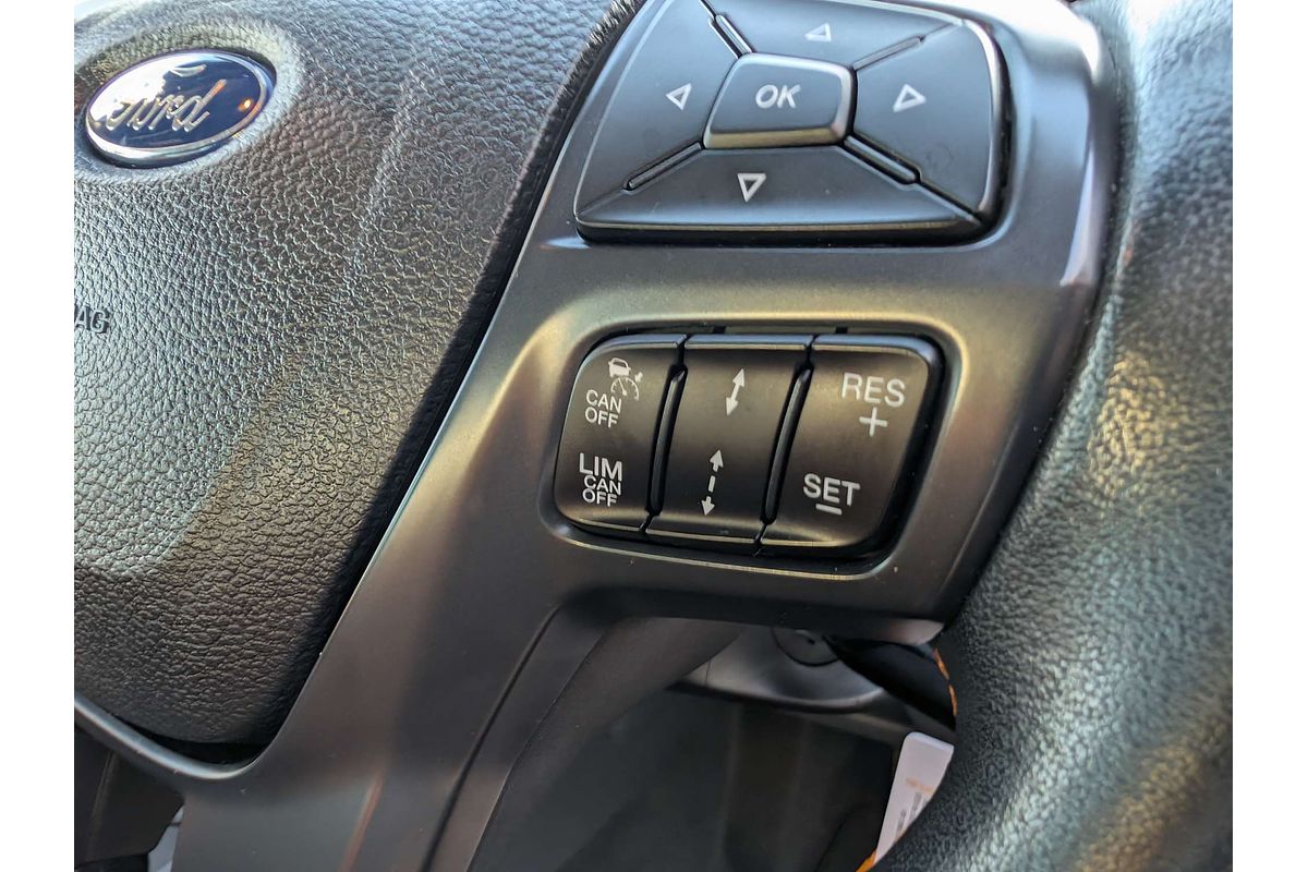 2018 Ford Ranger Wildtrak PX MkII 4X4 3.2L