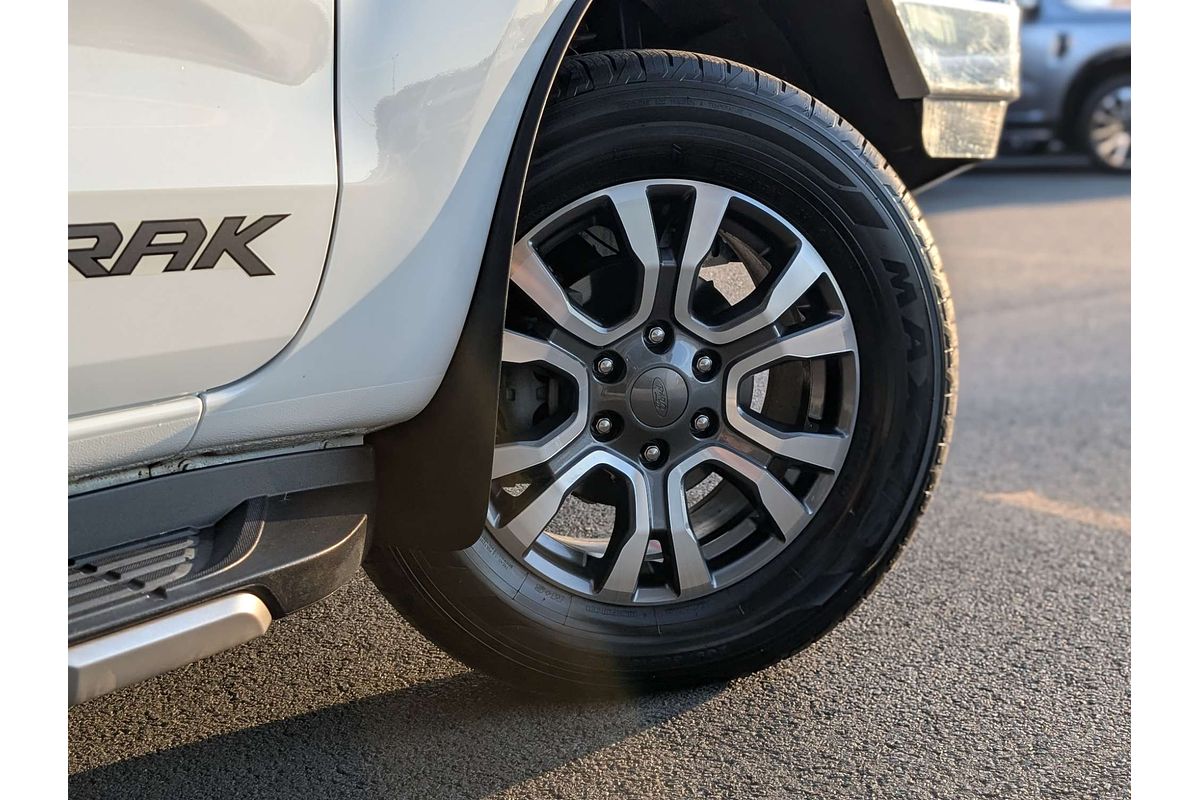 2018 Ford Ranger Wildtrak PX MkII 4X4 3.2L