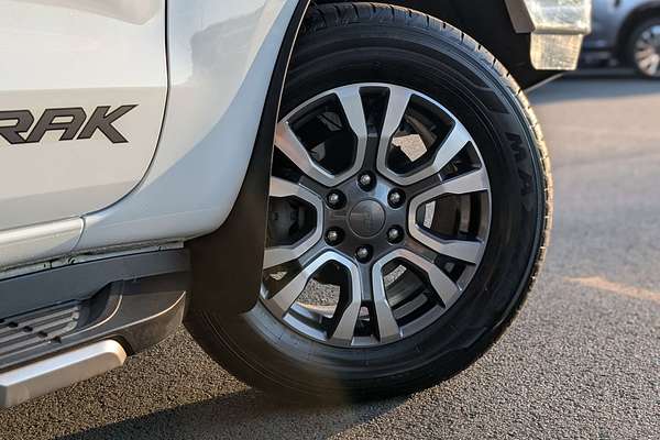 2018 Ford Ranger Wildtrak PX MkII 4X4 3.2L